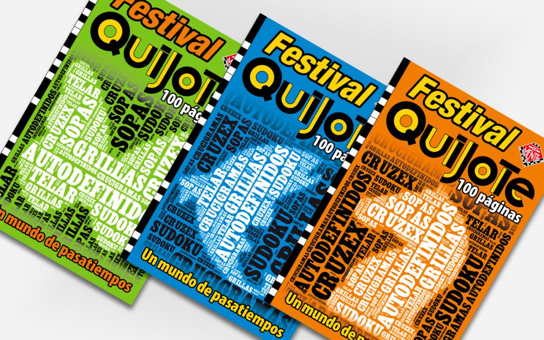 Revista Festival Quijote
