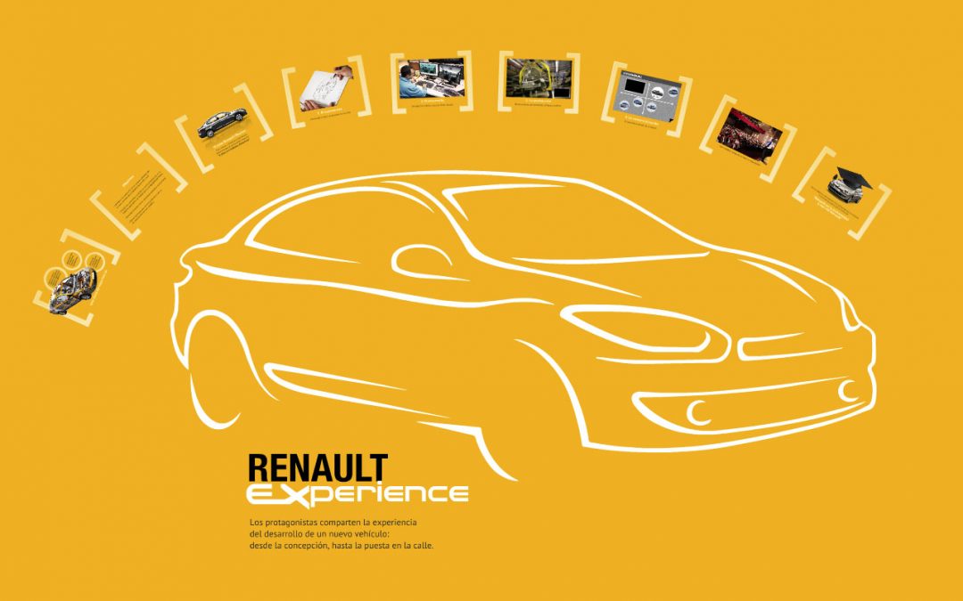 Renault Experience