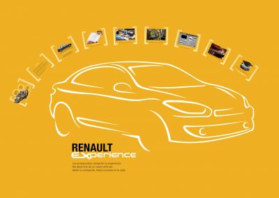 Renault Experience