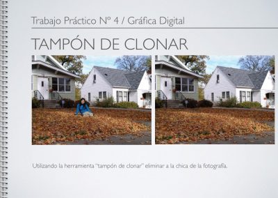 TP Nº 4/GD: Tampón de Clonar.