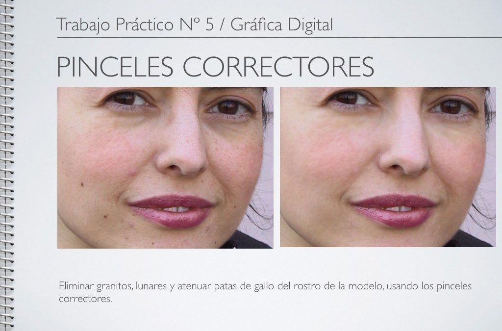 TP Nº 5/GD: Pinceles Correctores.