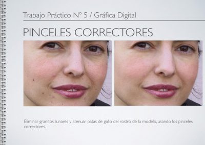 TP Nº 5/GD: Pinceles Correctores.