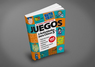 Juegos y Actividades para Chicos